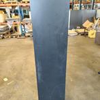 Markant Rolluikkast Zwart Zwart H195xB120xD45 B-keus, Huis en Inrichting, Gebruikt, 100 tot 150 cm, Ophalen of Verzenden, Met slot