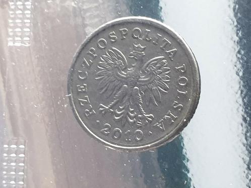 Polen 10 groszy 2010 (17), Postzegels en Munten, Munten | Europa | Niet-Euromunten, Polen, Ophalen of Verzenden