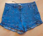 Nieuwe Manoush jeans short in maat 38, Blauw, Nieuw, Ophalen of Verzenden, W30 - W32 (confectie 38/40)