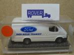 PRALINÉ 1:87, DER NEUE FORD TRANSIT, OVP-73700, Zie Foto`s, Ophalen of Verzenden, Zo goed als nieuw, Bus of Vrachtwagen, Overige merken