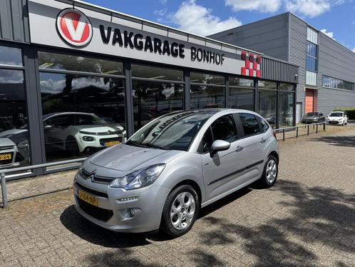 Citroën C3 1.2 PureTech Collection CLIMA-CRUISE (bj 2015), Auto's, Citroën, Te koop, C3, ABS, Airbags, Airconditioning, Alarm