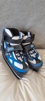 Kinder schaatsen, Sport en Fitness, Schaatsen, Zo goed als nieuw, IJshockeyschaatsen, Ophalen, Overige merken