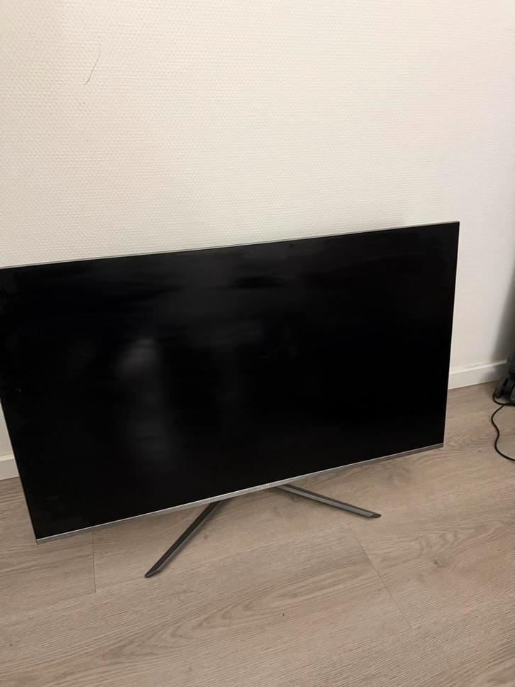 CHiQ 32" QHD IPS Monitor - Scherp beeld!, Computers en Software, Monitoren, Nieuw, 61 t/m 100 Hz, HDMI, Gaming, Hoofdtelefoonaansluiting