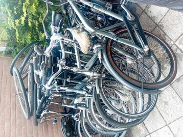 gezocht gratis oud fietsen rond om apeldoorn  beschikbaar voor biedingen