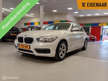BMW 1-serie 116i Executive AIRCO / NAVIGATIE / BLUETOOTH beschikbaar voor biedingen