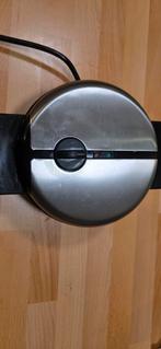 Hartjes Wafelijzer - Leuk voor Valentijnsdag!, Witgoed en Apparatuur, Wafelijzers, Ophalen of Verzenden, Gebruikt