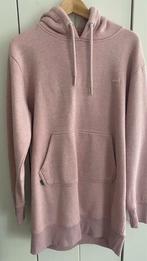 Superdry trui met capuchon maat 42 roze, Ophalen of Verzenden, Zo goed als nieuw, Roze