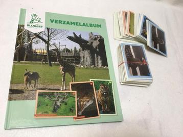 Dierentuin Blijdorp stickerboek (nieuw) + alle stickers beschikbaar voor biedingen