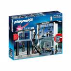 Grote Playmobil Politie Collectie!, Kinderen en Baby's, Speelgoed | Playmobil, Ophalen of Verzenden, Zo goed als nieuw, Complete set
