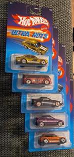 Hot Wheels Ultra Hots Ford Volkswagen Mazda Honda Toyota, Ophalen of Verzenden, Zo goed als nieuw, Auto