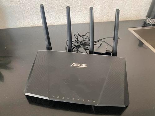 Asus RT-AC87U router, Computers en Software, Routers en Modems, Gebruikt, Router, Ophalen