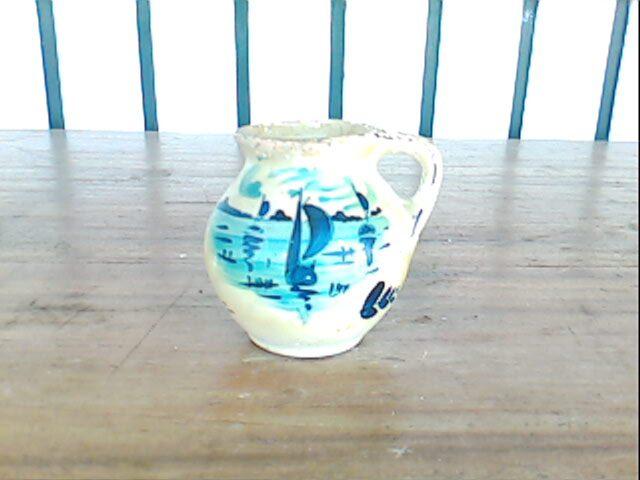 Antiek melkkannetje Delfts blauw?, Ophalen of Verzenden