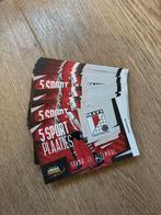 RKAVV Jumbo voetbalplaatjes 23 stuks, Ophalen of Verzenden, Zo goed als nieuw, Plaatje