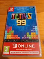Tetris 99, Puzzel en Educatief, Vanaf 3 jaar, 1 speler, Zo goed als nieuw