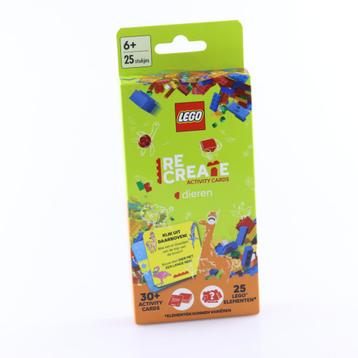 Lego Re Create Activity Cards | Nieuw beschikbaar voor biedingen