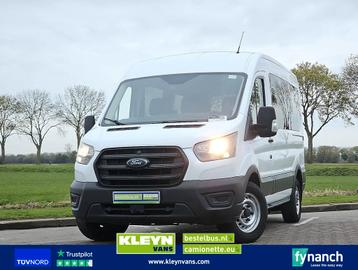 FORD TRANSIT KOMBI 300 ac 9 pers euro6 beschikbaar voor biedingen