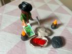PLAYMOBIL 5384 - Goudzoeker Set, Ophalen of Verzenden, Zo goed als nieuw, Complete set