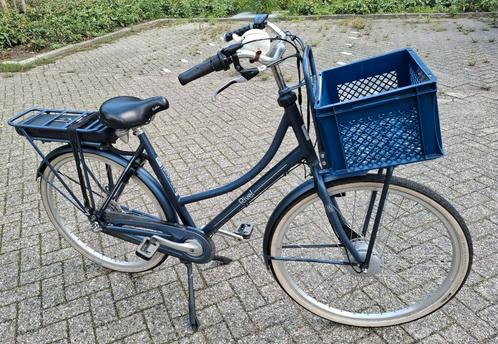 Elektrische fiets Rivel, Fietsen en Brommers, Elektrische fietsen, Gebruikt, Overige merken, 51 tot 55 cm, 50 km per accu of meer