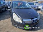 Fusee rechts-voor van een Opel Corsa, Auto-onderdelen, Ophanging en Onderstel, Ophalen of Verzenden, 3 maanden garantie, Gebruikt