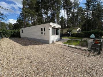 L-vormig chalet, weg te halen van camping Tulderheide beschikbaar voor biedingen