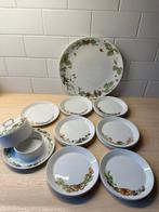 Marjolein Bastin Servies - Borden, Ophalen, Zo goed als nieuw, Bord(en), Overige stijlen