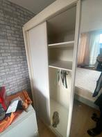 Gratis Kledingkast MOET WEG!, Huis en Inrichting, Kasten | Kledingkasten, Ophalen, Overige materialen, Gebruikt, 200 cm of meer