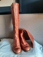 Leren laarzen van Walk in the Park 40, Hoge laarzen, Verzenden, Gedragen, Oranje