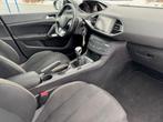Peugeot 308 SW 1.2 PureTech Style 183.000km Airco/ECC,Naviga, Voorwielaandrijving, Stof, Gebruikt, 1199 cc