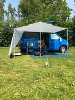 Buscamper vw t5, Caravans en Kamperen, Campers, Particulier, 4 tot 5 meter, Hefdak, Overige merken
