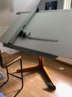 tekentafel, Gebruikt, 130 tot 150 cm, Ophalen