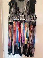 Mooi ophilia tuniek 5  maat 50, Kleding | Dames, Grote Maten, Ophalen of Verzenden, Zo goed als nieuw, Blouse of Tuniek