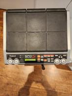 Roland SPD-S incl. statief en APC-33 klem, Ophalen, Zo goed als nieuw