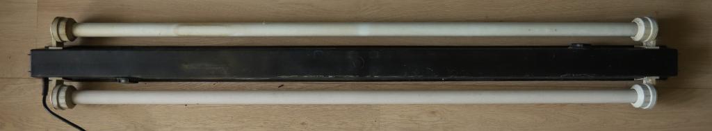 Armatuur., Dieren en Toebehoren, Ophalen of Verzenden, Gebruikt, Verlichting of Verwarming