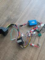 Stuurwielbediening Renault + Radioframe Scenic III, Ophalen of Verzenden, Gebruikt