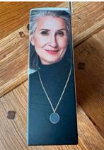 Nieuw in de doos hals ketting met loep vergroot 3x, Ophalen of Verzenden, Nieuw, Vergrootglas of Loep