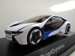 BMW Vision Efficient Dynamics concept 2009 1:43 i8, Verzenden, Nieuw, Auto, Overige merken