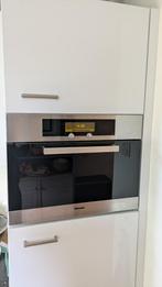 Miele stoomoven DG4060 inbouw, Witgoed en Apparatuur, Ovens, Ophalen, Minder dan 45 cm, Gebruikt, Stoom