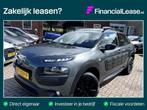 Citroen C4 CACTUS 1.2 PureTech Automaat Feel Navi, 16''Lmv, Auto's, Citroën, Origineel Nederlands, Zilver of Grijs, 5 stoelen