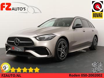 Mercedes-Benz C-klasse 300 e AMG Line - Trekhaak - Automaat  beschikbaar voor biedingen