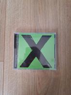 Cd Ed Sheeran X, Ophalen of Verzenden, 2000 tot heden, Zo goed als nieuw, Boxset