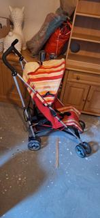 Buggy - Gebruikt, Ophalen of Verzenden, Gebruikt, Overige merken, Verstelbare rugleuning