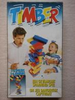 LEUK: Originele TIMBER (alias Jenga), Hobby en Vrije tijd, Gezelschapsspellen | Bordspellen, Een of twee spelers, Ophalen, Gebruikt