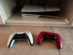 Playstation 5 slim disc, Ophalen, Zo goed als nieuw, Playstation 5
