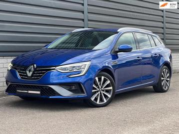 Renault Mégane Estate 1.6 E-Tech Plug-In Hybrid 160 R.S. Li beschikbaar voor biedingen