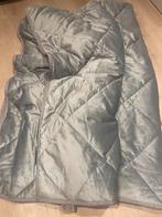 Verzwaringsdeken kind, Ophalen, Eenpersoons, Grijs, Deken of Dekbed