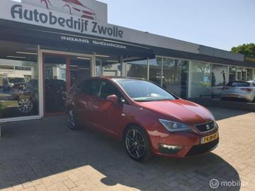 Seat Ibiza ST 1.2 TSI FR|2014|AUTOMAAT|PDC|PANO DAK|CRUISE| beschikbaar voor biedingen