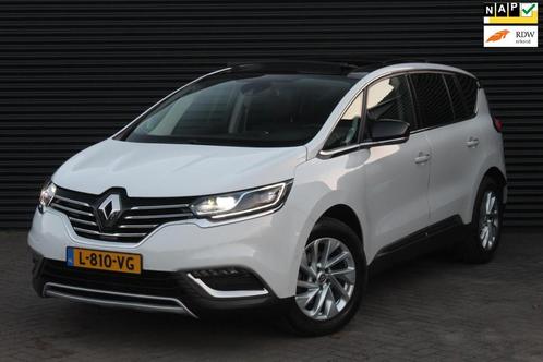 Renault Espace 1.6 dCi Dynamique | Panoramadak | LED | PDC |, Auto's, Renault, Bedrijf, Te koop, Espace, ABS, Airbags, Airconditioning