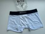 Box Microfiber Mesh Boxershort, Kleding | Heren, Ondergoed, Verzenden, Wit, Box, Boxer