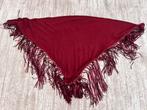 Hermes poncho origineel!, Kleding | Dames, Mutsen, Sjaals en Handschoenen, Ophalen of Verzenden, Zo goed als nieuw, Sjaal