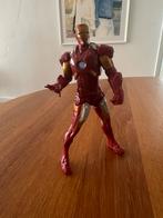 Iron Man action figure, Ophalen of Verzenden, Zo goed als nieuw